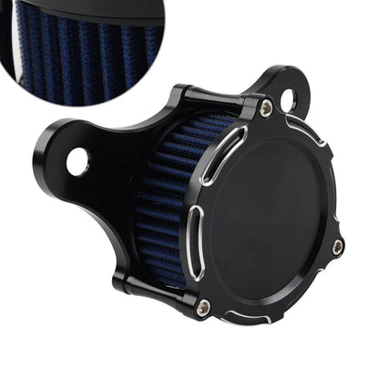 Air Cleaner Filter Kit for Harley Dyna FXDLS FLSTNSE Touring Softail (2016–2021)