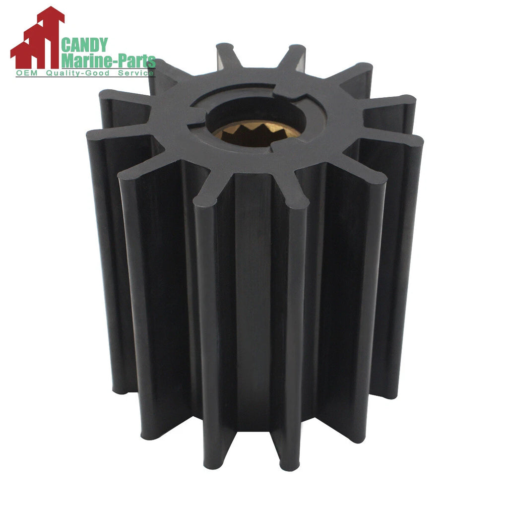 Sea Water Pump Impeller for Volvo Penta (3830459, Jabsco 17938-0001)