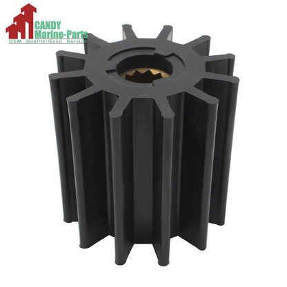 Sea Water Pump Impeller for Volvo Penta (3830459, Jabsco 17938-0001)