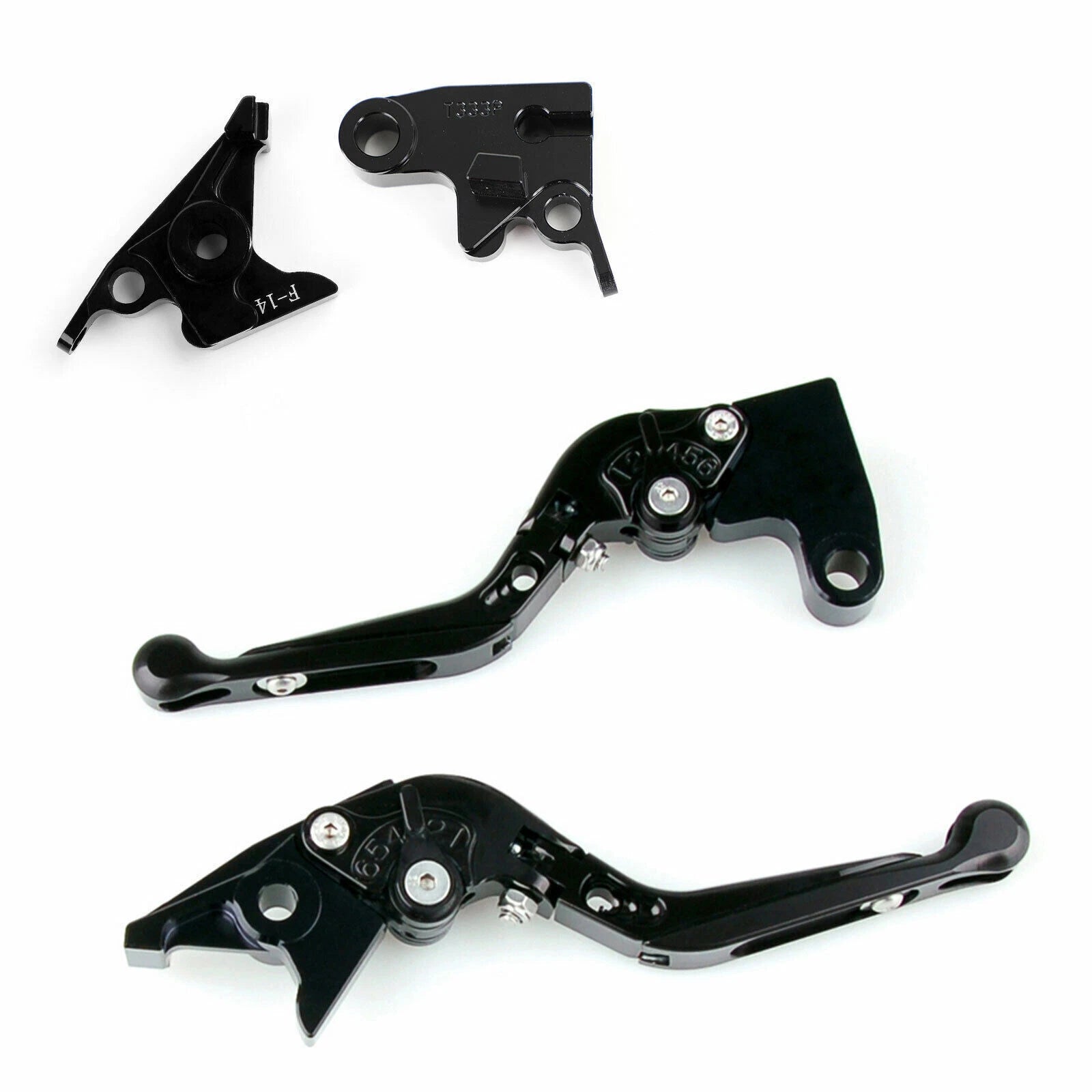Adjustable Clutch Brake Lever for Trident 2022, Bobber 2017-2019, Tiger 800