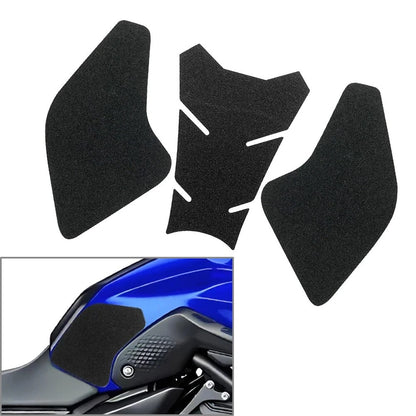 Side Fuel Tank Pads Protector Stickers for Yamaha MT-07 (2021–Present)