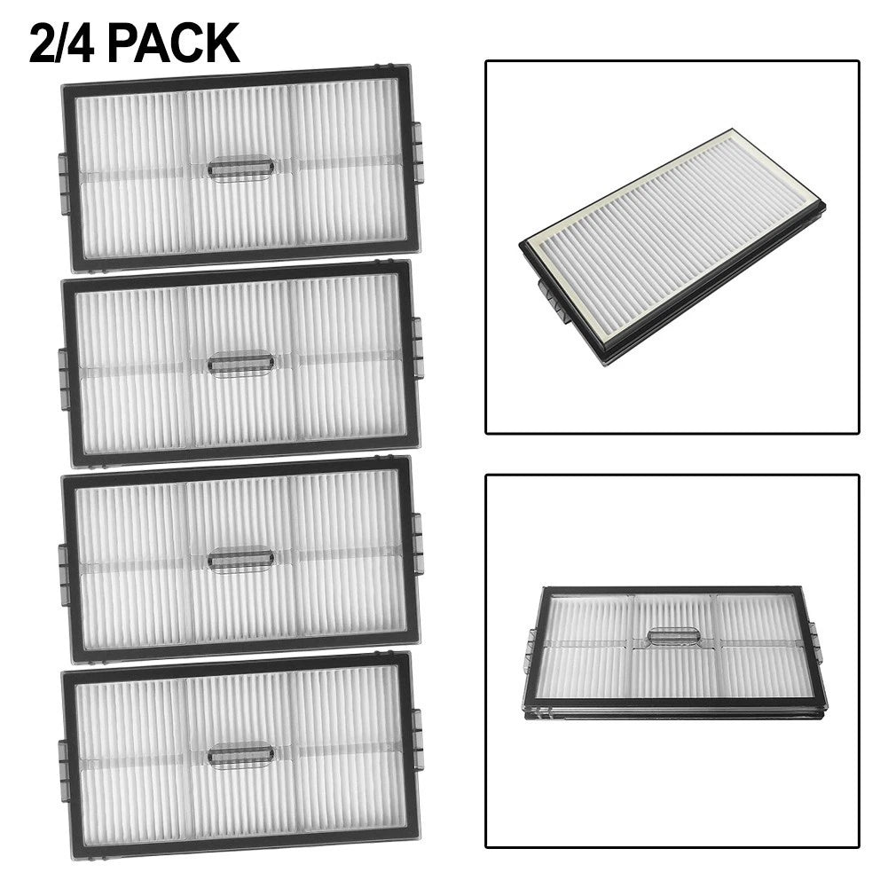 Washable Vacuum Filter for S10 MaxV (No Tools Needed)