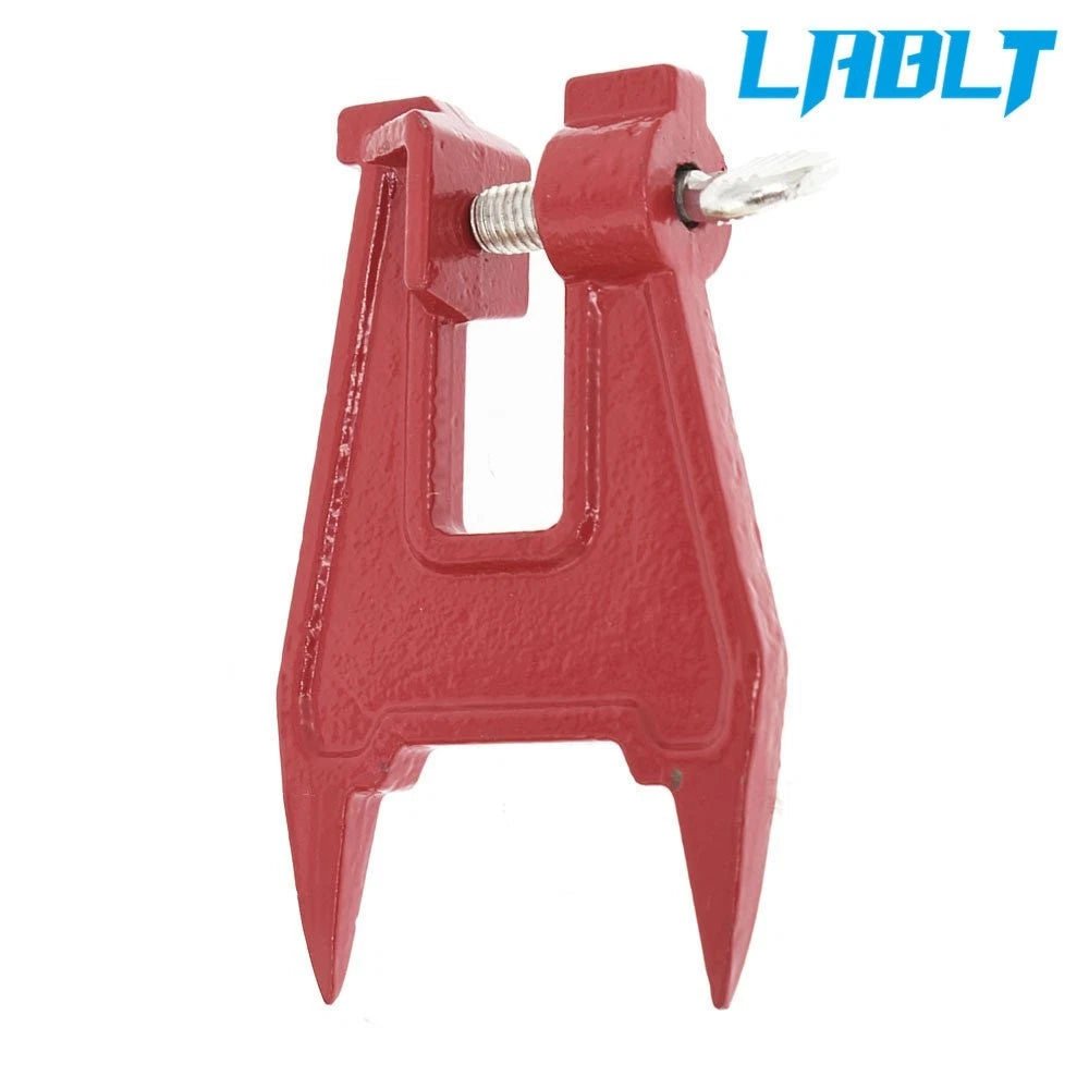 Chain Stump Vice for Chainsaw Bar File Sharpening (All Makes)