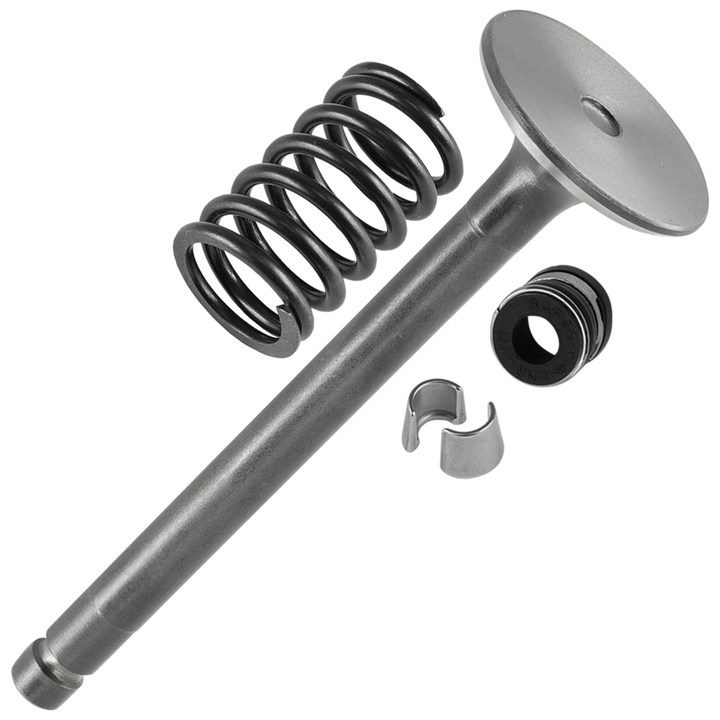 Exhaust Valve Kit Replacement for Kohler Command PRO Twin CH18 (2010–2015)