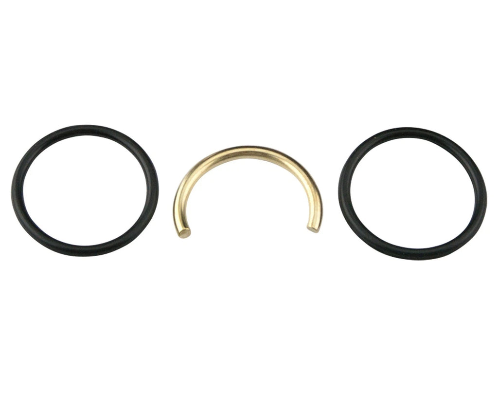 Drive Shaft Carbon Ring Seal Rebuild Kit for SeaDoo 4-TEC 1503 (GTI, GTS, GTX, WAKE)