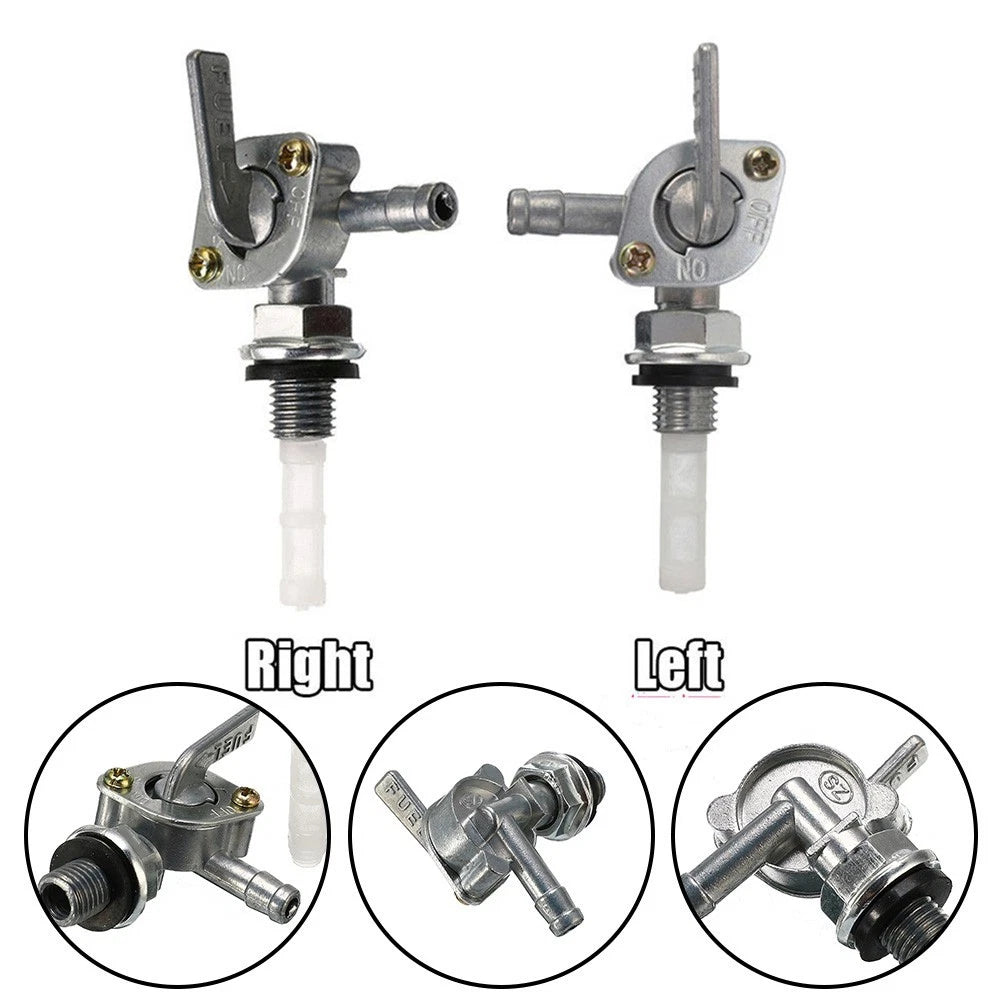 Switch Valve ON/OFF for Universal Applications (1/4" Hose)