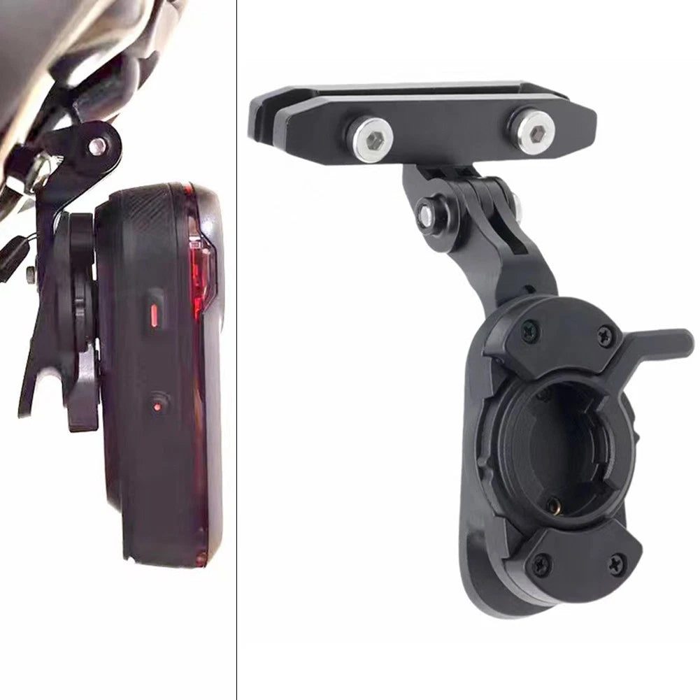 Saddle Bow Mount for Bike Taillights (Garmin Varia RCT715)