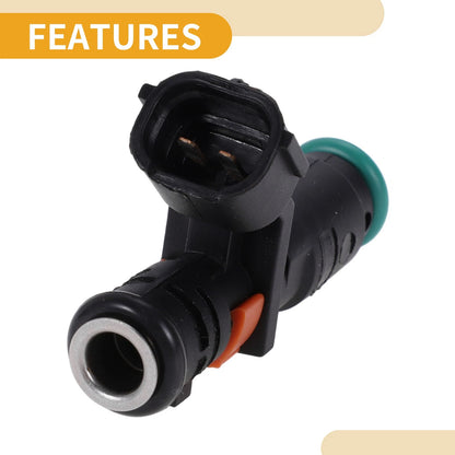 1 Pc Fuel Injector No.06A906031CP for VW Jetta 2.0L CBPA EA827 (2013–2015)