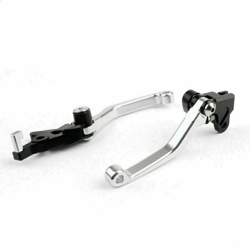 CNC Pivot Brake Clutch Levers for Honda CRF250L/M (2012–2018) SIL T9