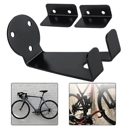 Wall Mounted Storage Rack for Mountain Bikes (2010–2023)