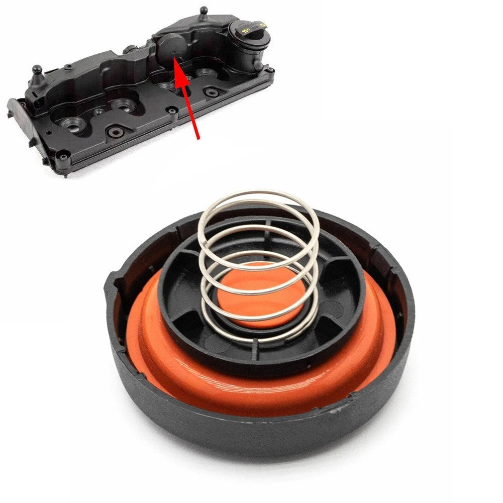 Pcv Valve Cover for