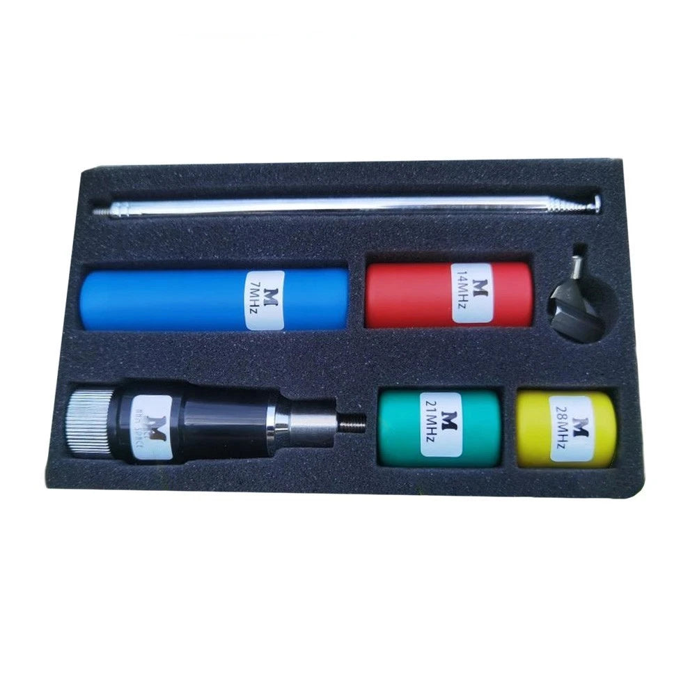 Portable Antenna Kit for Compact Vehicles (2015–2023)