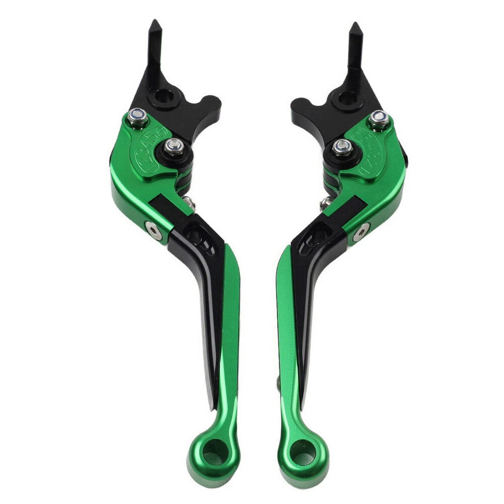 CNC Folding Extendable Brake Clutch Levers for Yamaha FJR1300 (2004–2020)
