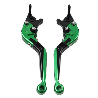 CNC Folding Extendable Brake Clutch Levers for Yamaha FJR1300 (2004–2020)