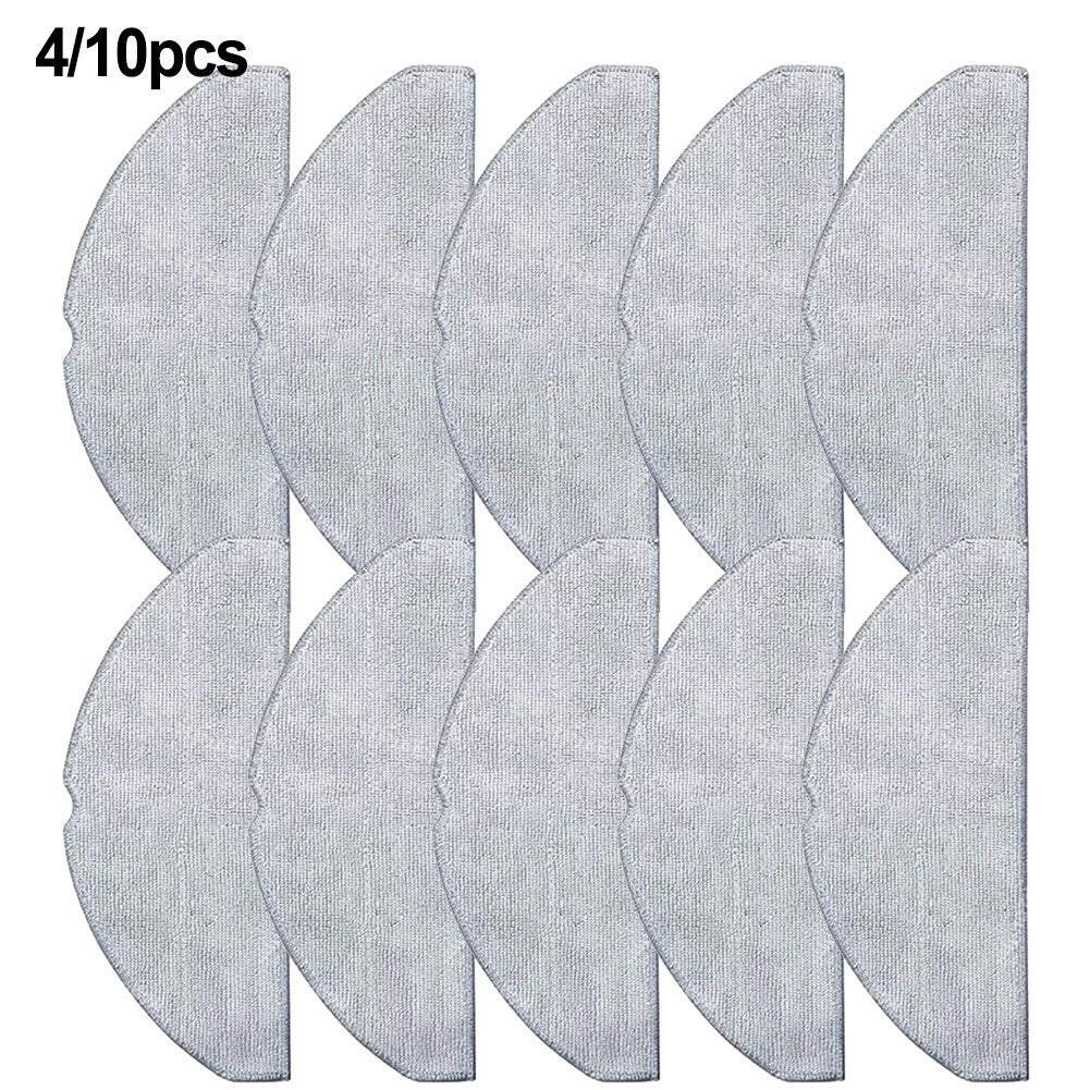 Mop Cloths for S20 D106 E10 3C Plus B112 (4 or 10 Pack)