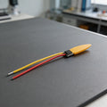 3V 5V Flame LED Circuit Board for Candle Decorations (70mm Wire)
