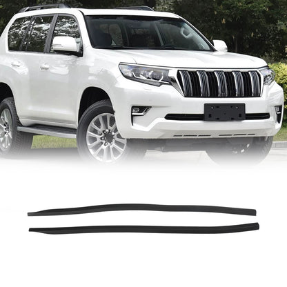 Front A-Pillar Seal Strip for Enhanced Insulation