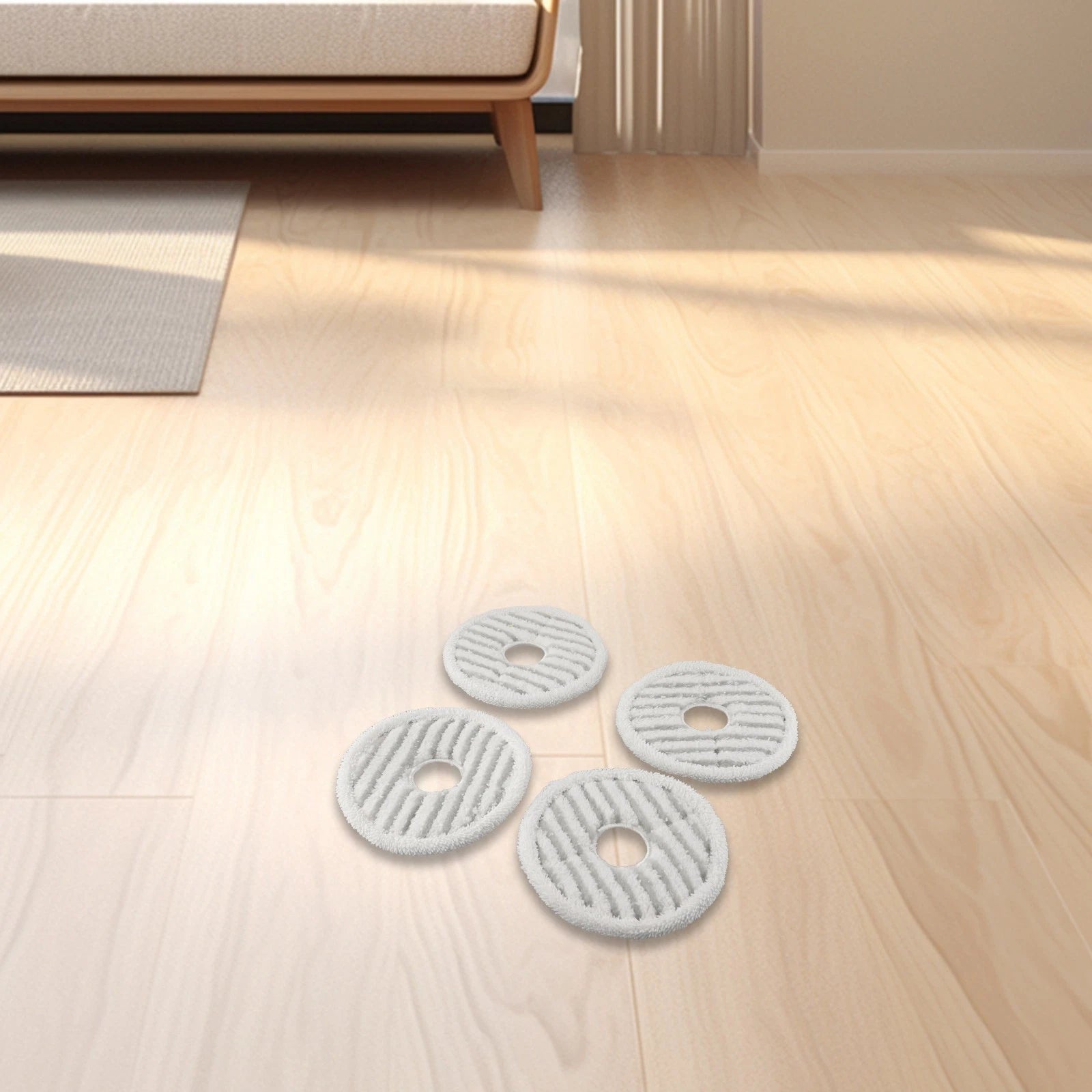 Replacement Mop Cloths for Bissell
