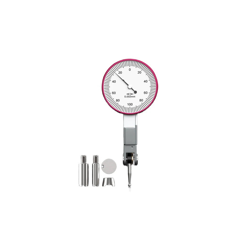 Dial Test Indicator 0.002 Graduation for Precision Measurement