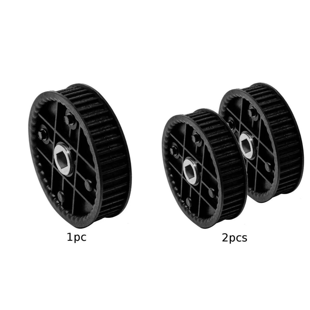 Idler Pulley for ECS180CKA30000 (Plastic + Rubber)