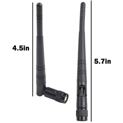 RP-TNC Male Connector for Antenna (2.4GHz Omnidirectional)