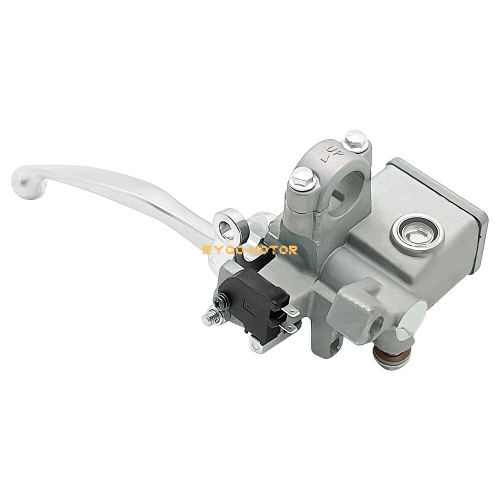 Rear Brake Master Cylinder Left Hand for Yamaha Grizzly 550 YFM550 (2009–2014)