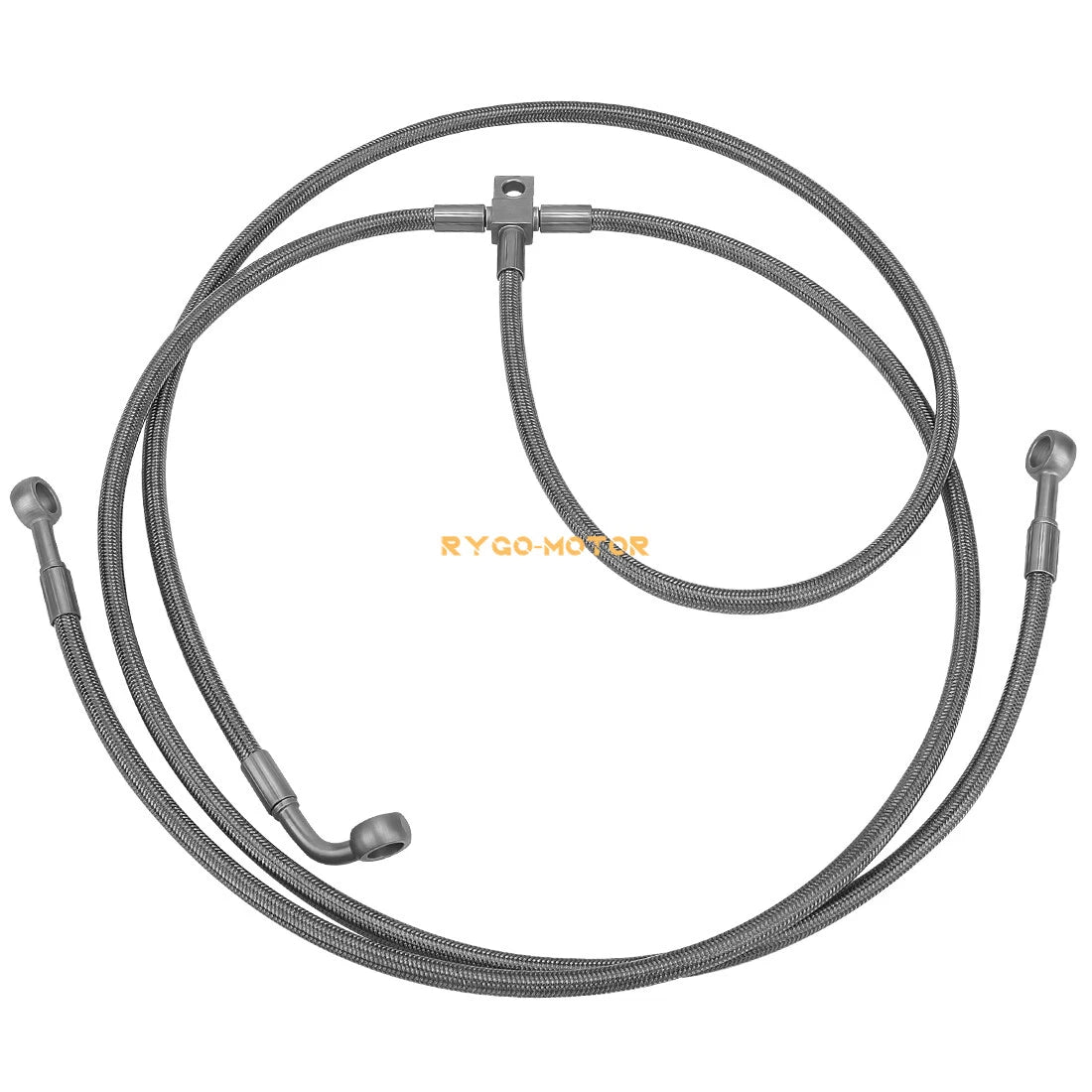Front Brake Hose Line for Polaris Outlaw 450 (2008–2010)