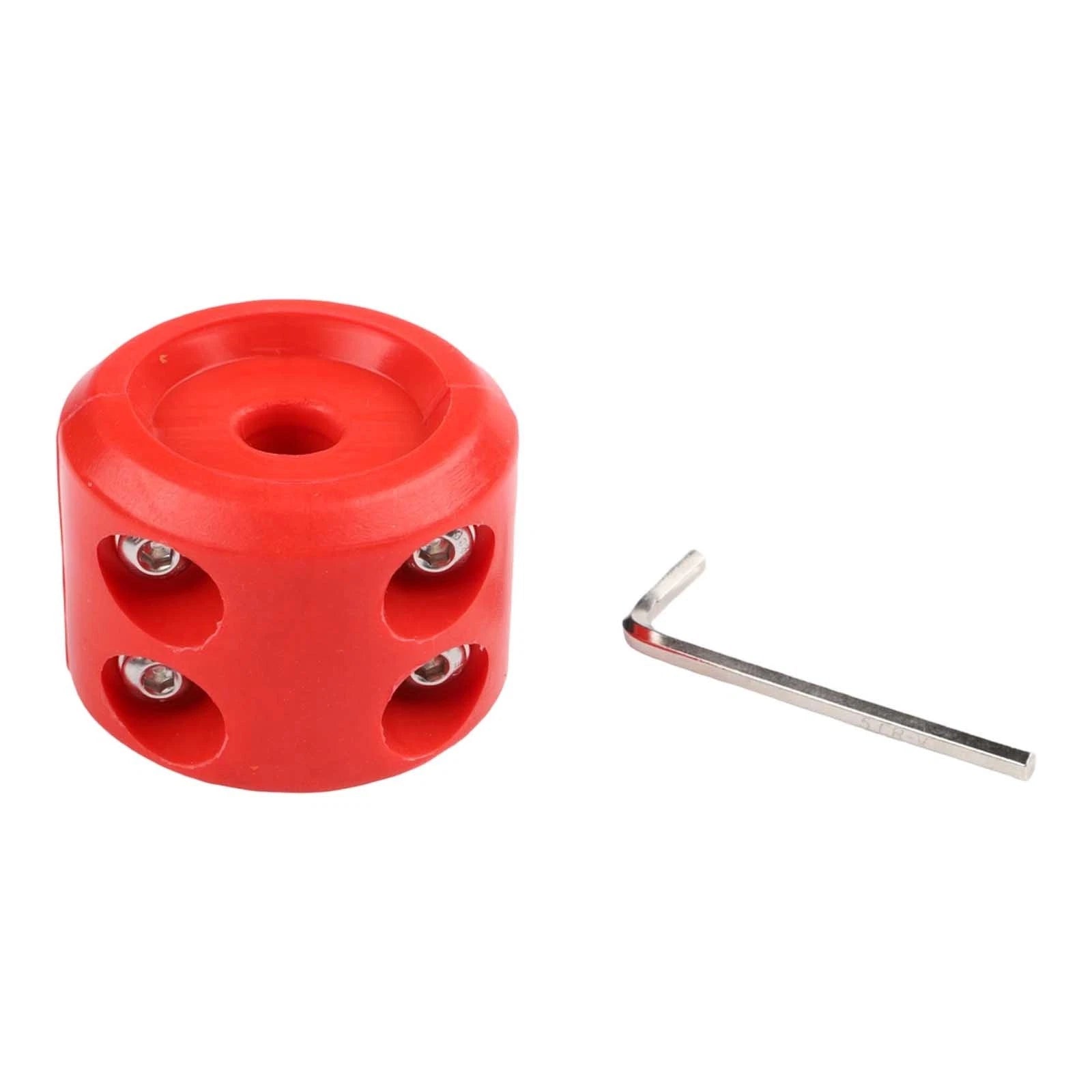 Rubber Winch Stopper for UTV ATV (Utility Vehicle)
