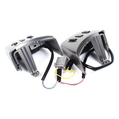 Steering Wheel Controls 48430-ZL91C for Nissan Frontier Xterra Pathfinder (2005–2012)