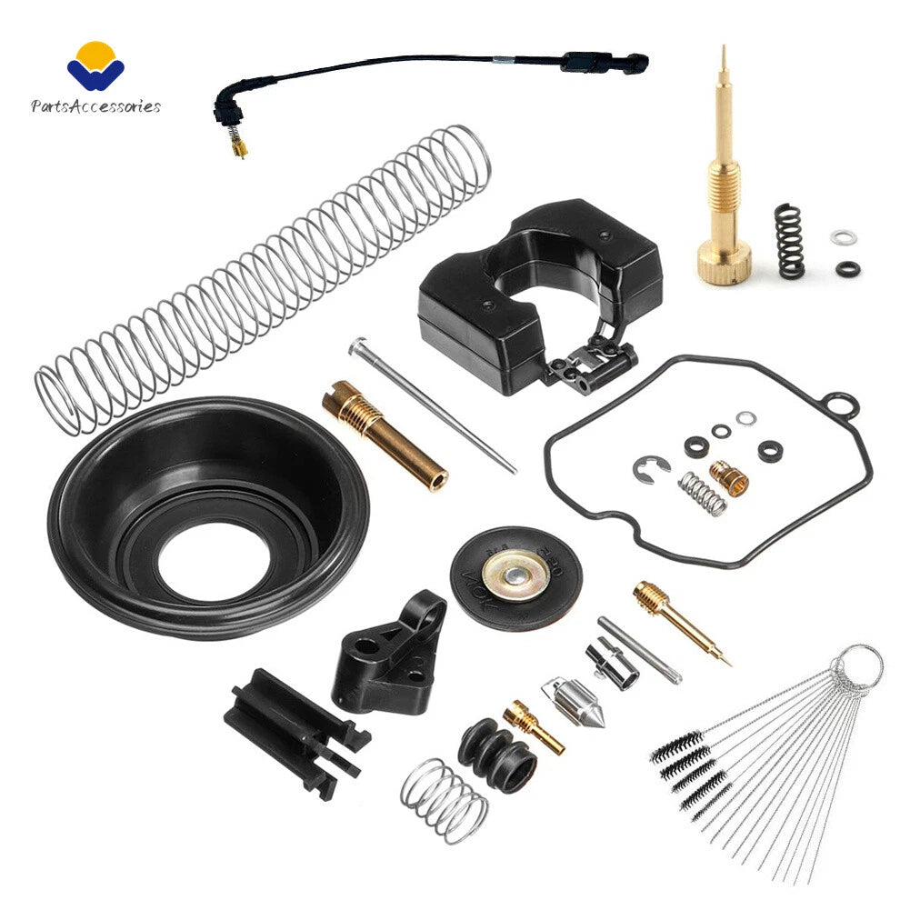 Carburetor Rebuild Kit for Harley Davidson Sportster 883 1200 (1988–2023)