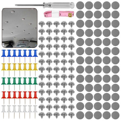 Buttons Kit for Automotive Repair