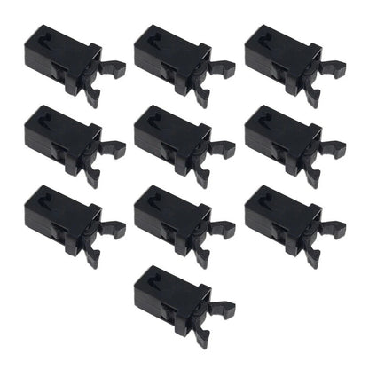 20PCS Self Locking Bin Lid Switch for Trash Can (Repair Replacement)