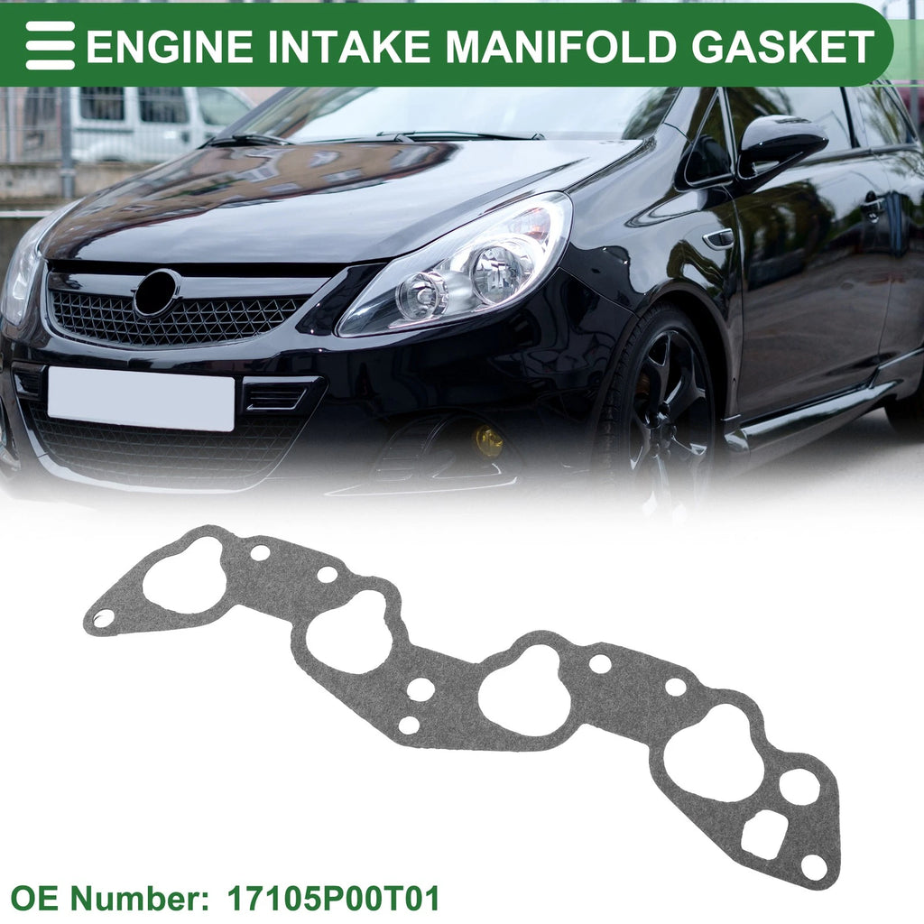 Engine Intake Manifold Gasket Replacement for Honda Civic (1988–1991)