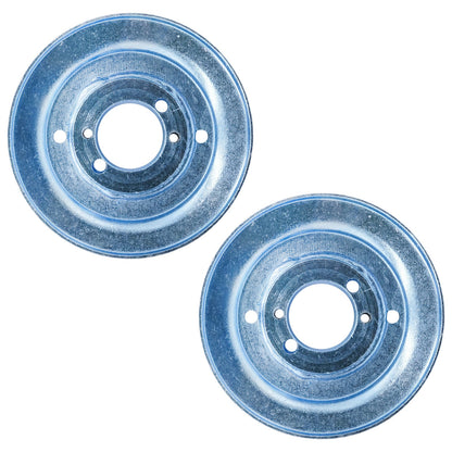 Spindle Pulley Replacement for Scag SMVR 36A SCR42 25CH SMVR 52V (2003–2023)