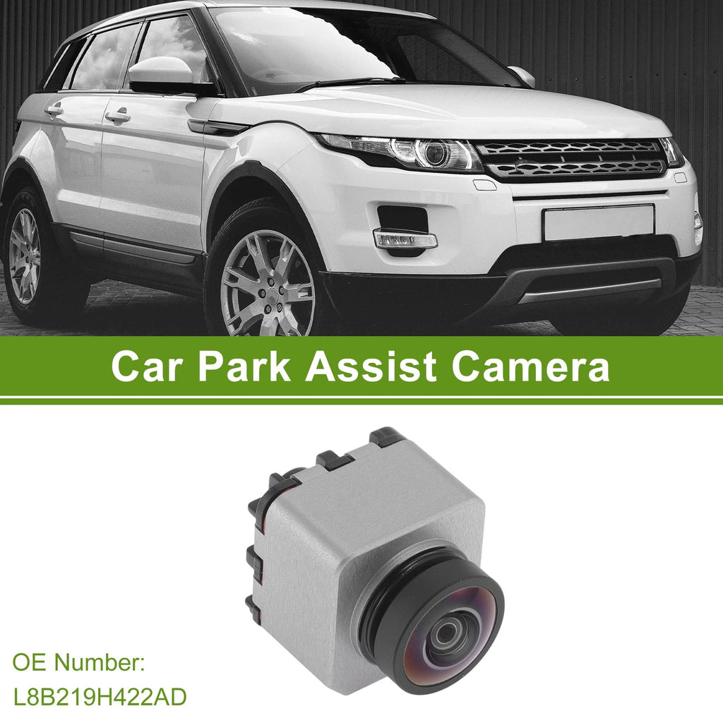 Front View Camera for Range Rover Evoque (2020–2023) No.L8B219H422A D
