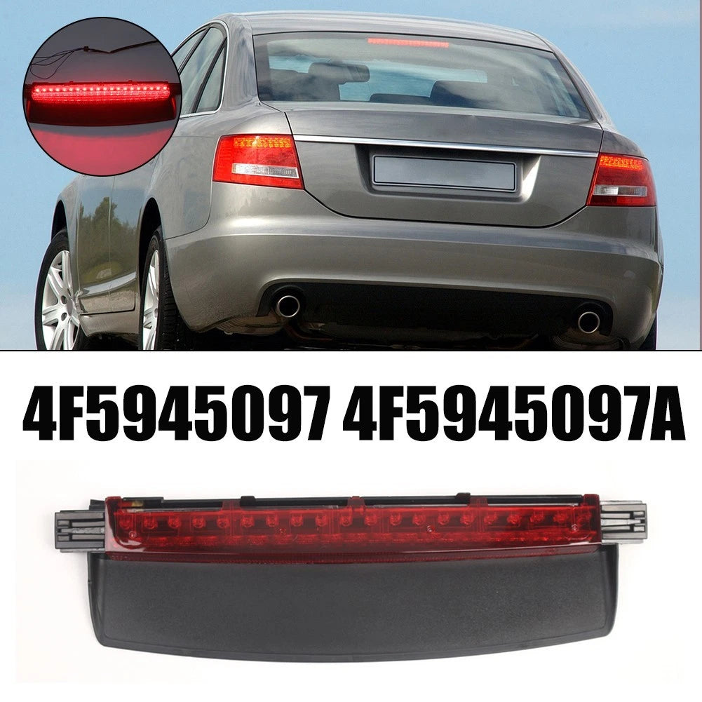 LED Third Brake Light for Audi A6 S6 C6 (2006–2011) 4F5945097A