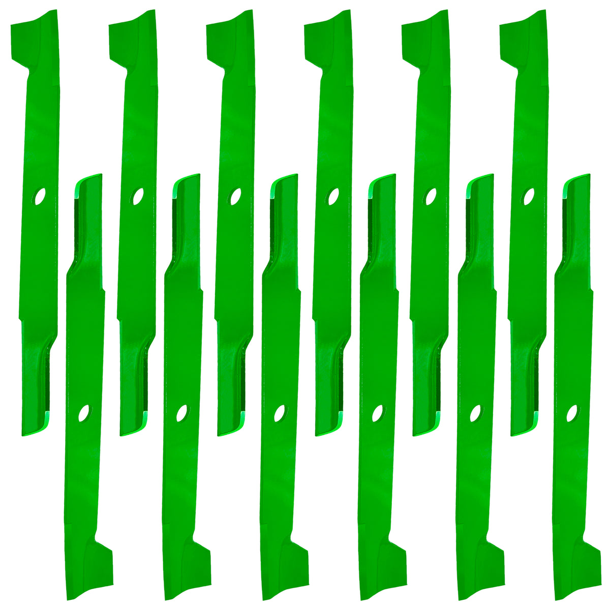 Notched High Lift Deck Blade for Toro Z Master 72 Inch (2003–2010)