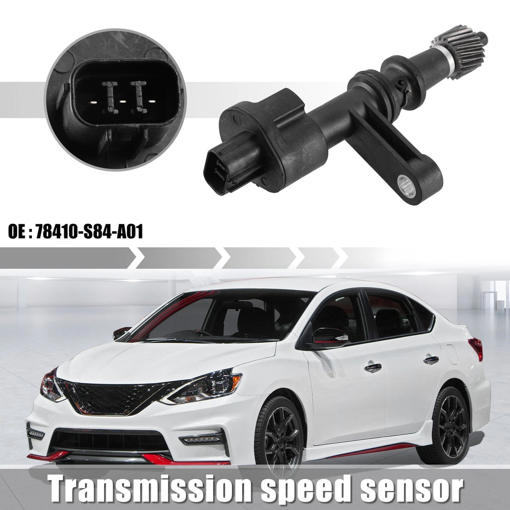 Transmission Speed Sensor for Honda (78410-S84-A01)