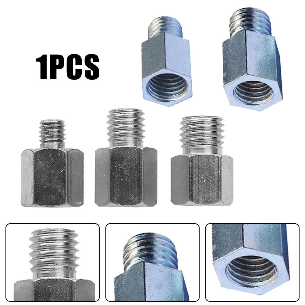 Interface Connector for Angle Grinder (Wide Applications, 1.5mm Thread Pitch)