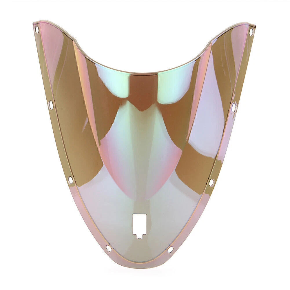 Double Bubble Windscreen for Ducati 999 749 (2005–2006) Iridium