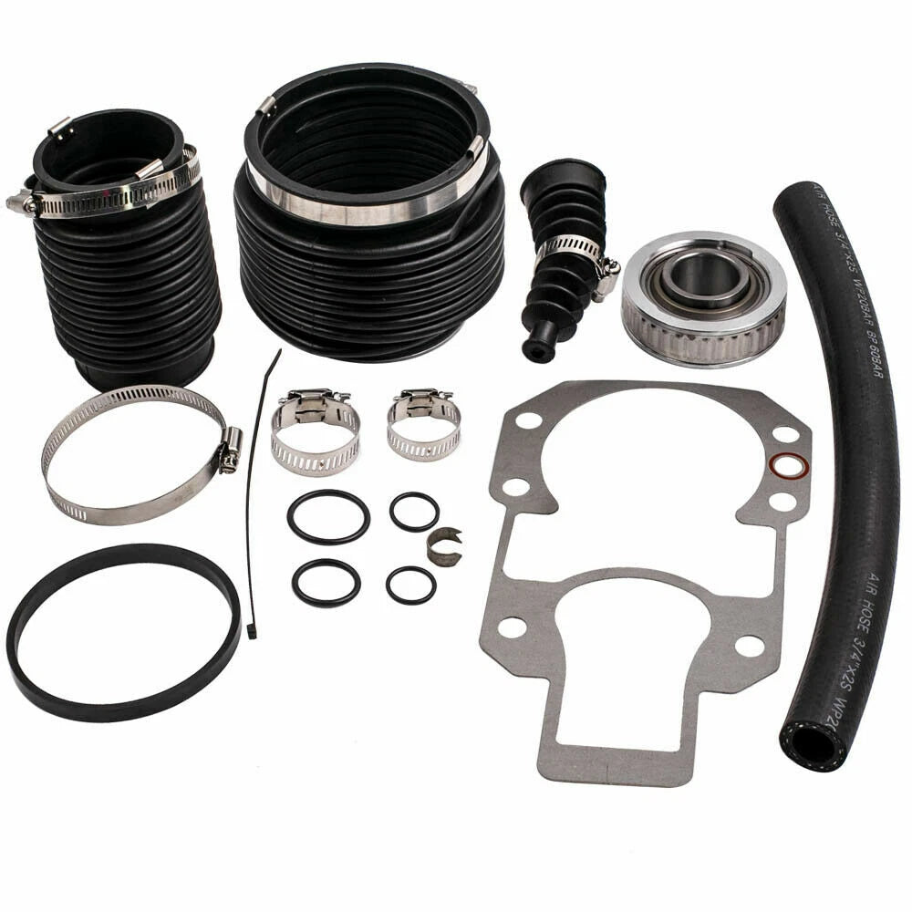 Transom Bellows Repair Reseal Kit for MerCruiser Alpha One Gen II (30-803099T1)