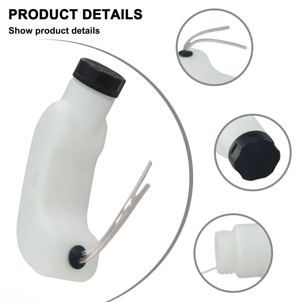 Fuel Tank for Homelite Trimmers