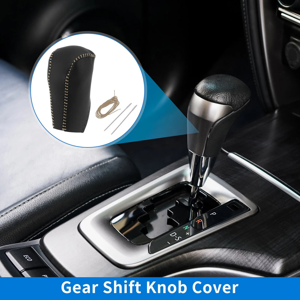 Gear Shift Knob Cover Replacement for Toyota RAV4 (2013–2016)