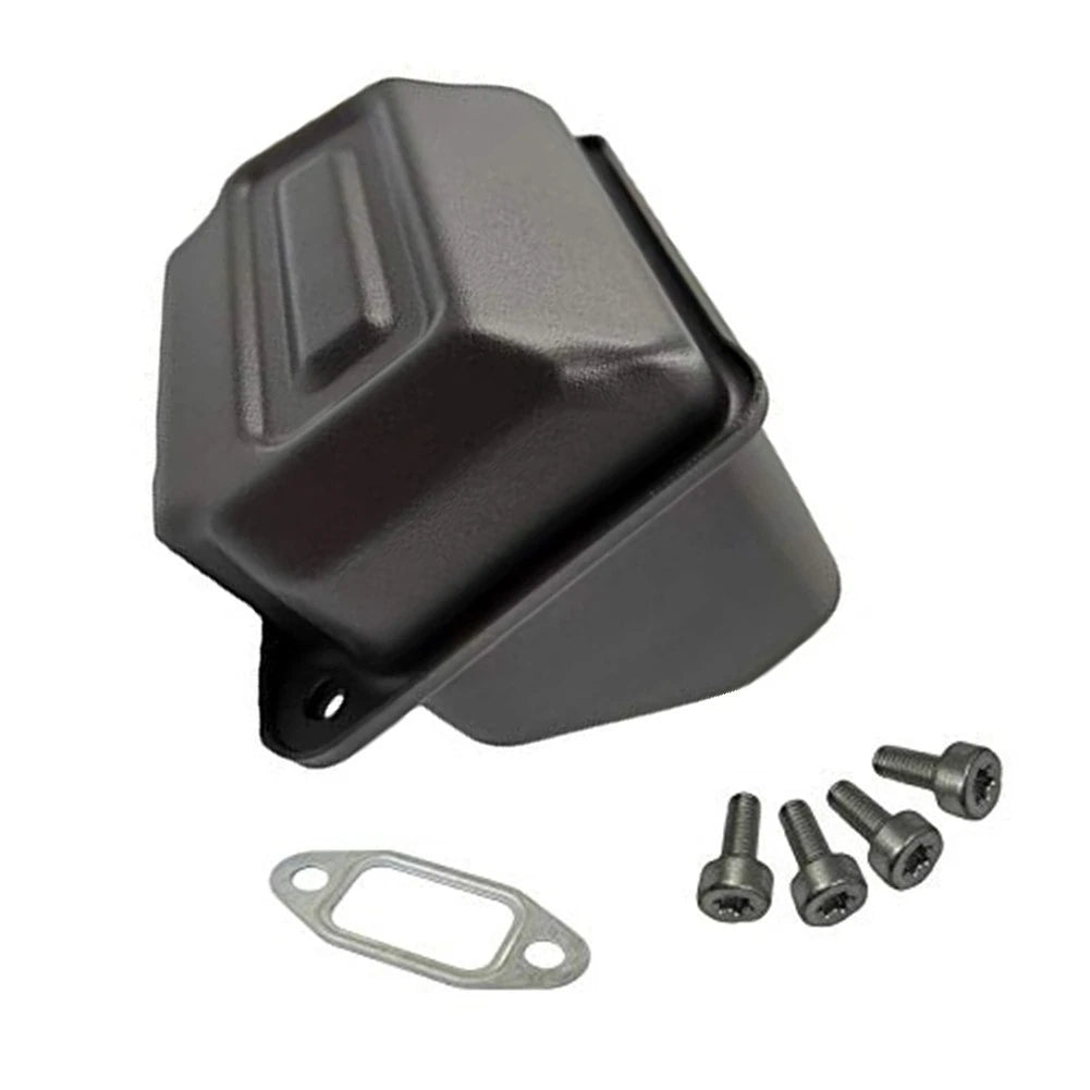 Muffler Kit for Stihl Chainsaw 024 026 MS240 MS260 MS260C (Compatible)