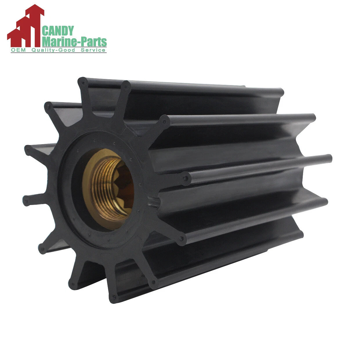 Impeller for Johnson F95 Series Raw Water Pump (Replaces 09-820B, F958)