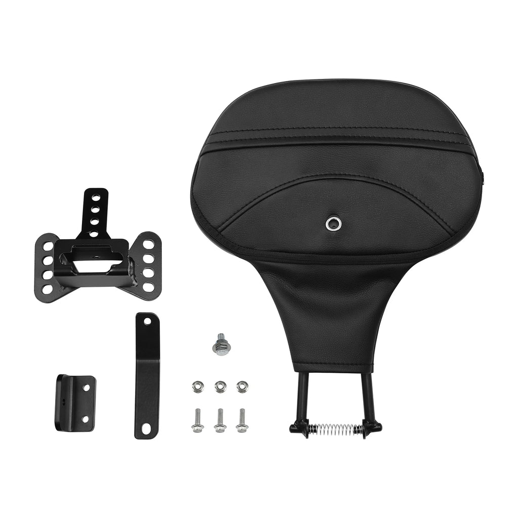 Driver Backrest Bracket for Harley Touring Road King Electra Glide (2009–2023)