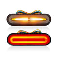 60LED Motorcycle Tail Light for Universal Models (Waterproof)