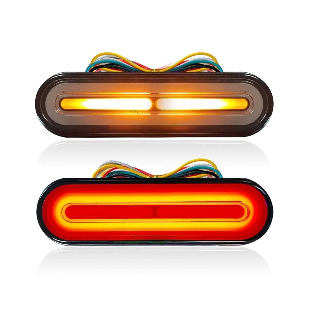 60LED Motorcycle Tail Light for Universal Models (Waterproof)