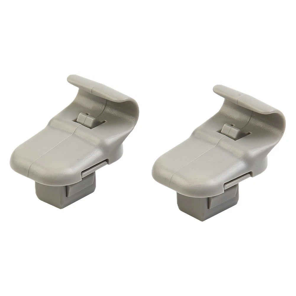2X Sun Visor Clips for Mazda (LC6269261B77)
