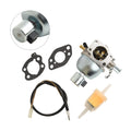 Carburetor Replacement Kit for Lawn Mowers (847395)